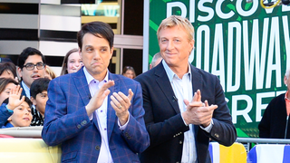 <i>Cobra Kai</i> kicks its way to a third season